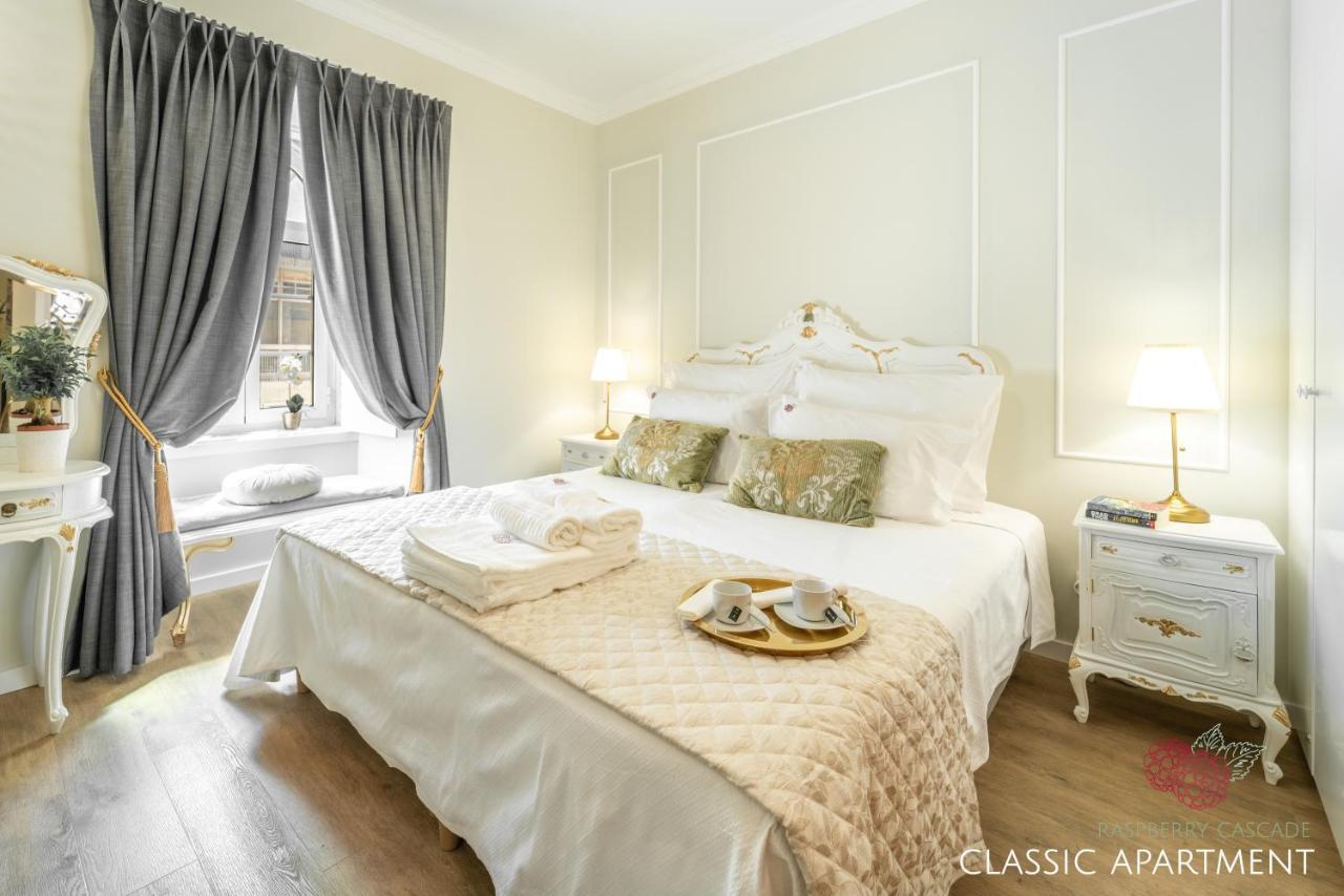 7 Styles Apartments By Raspberry Cascade Фару Экстерьер фото